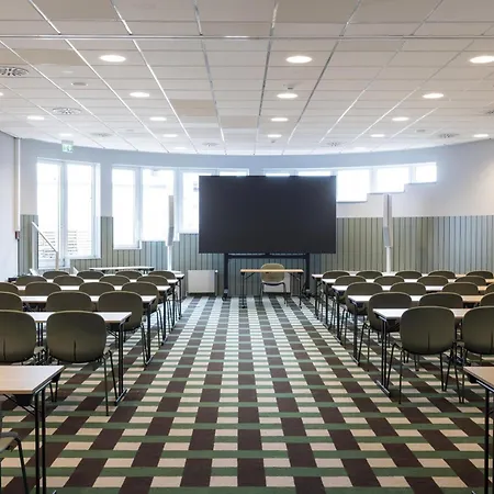 Scandic Europaviertel Hotel 4*