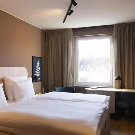 Hotel Scandic Europaviertel