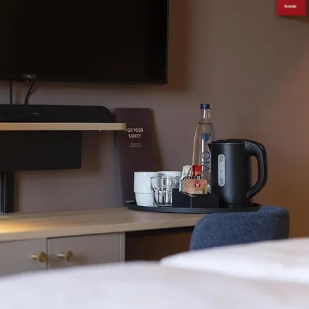 Scandic Europaviertel Hotel 4*
