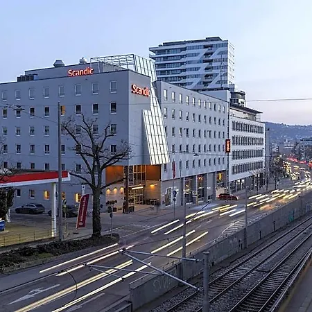 فندق Scandic Europaviertel