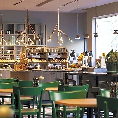 Scandic Europaviertel 4*