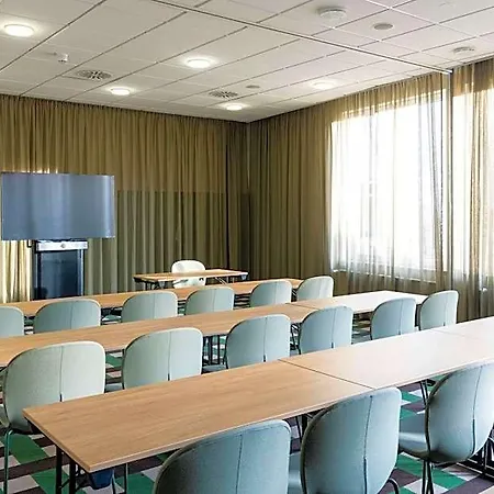 Scandic Europaviertel 4*