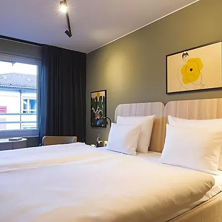 Scandic Europaviertel فندق شتوتغارت
