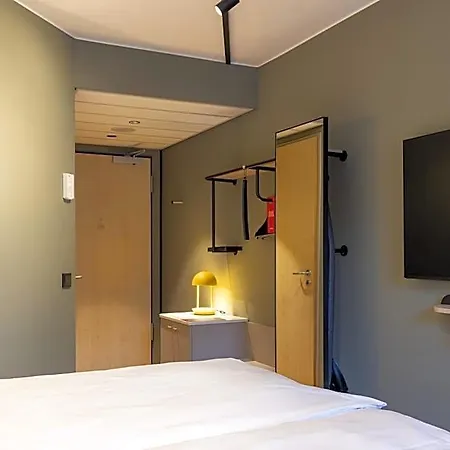 Scandic Europaviertel فندق شتوتغارت