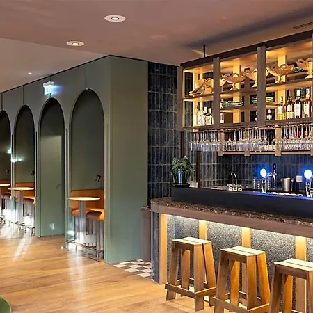 Scandic Europaviertel شتوتغارت