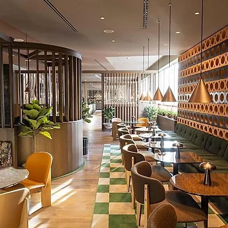فندق Scandic Europaviertel شتوتغارت