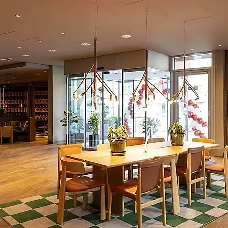 Scandic Europaviertel فندق شتوتغارت