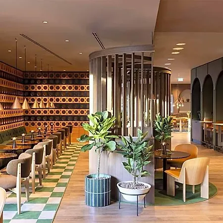 Scandic Europaviertel 4* شتوتغارت