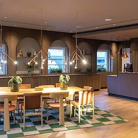 فندق Scandic Europaviertel