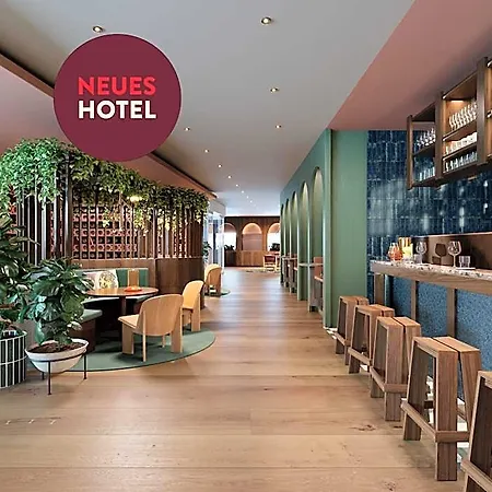 Scandic Europaviertel فندق شتوتغارت