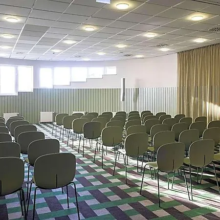 فندق Scandic Europaviertel