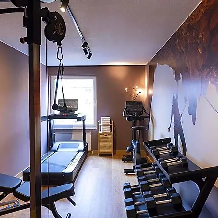 Scandic Europaviertel 4*