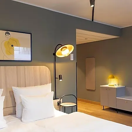 Scandic Europaviertel 4* شتوتغارت