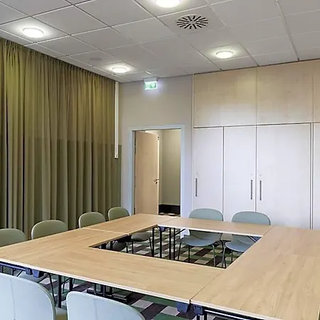 Scandic Europaviertel 4*