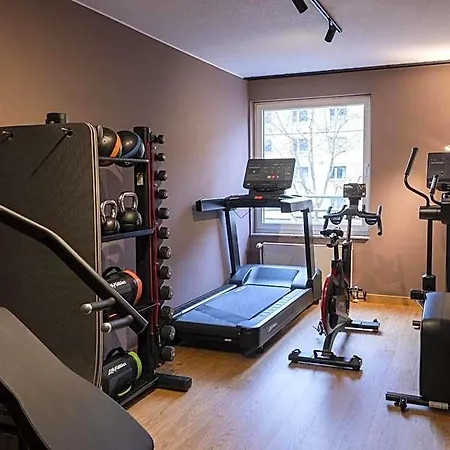 Scandic Europaviertel فندق