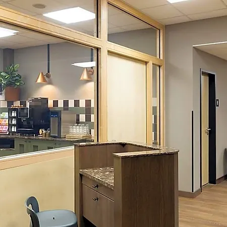 Scandic Europaviertel شتوتغارت