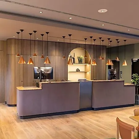 فندق Scandic Europaviertel شتوتغارت