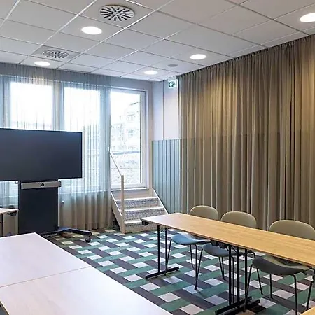 فندق Scandic Europaviertel شتوتغارت
