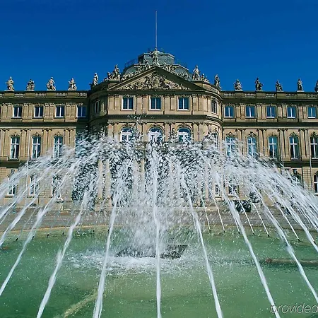 Scandic Europaviertel Estugarda