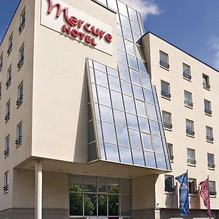 Hotel Scandic Europaviertel