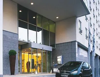 メルキュール シティ センター 4* シュトゥットガルト