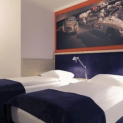 Otel Scandic Europaviertel 4*