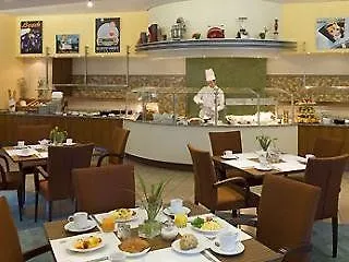 Otel Scandic Europaviertel 4*