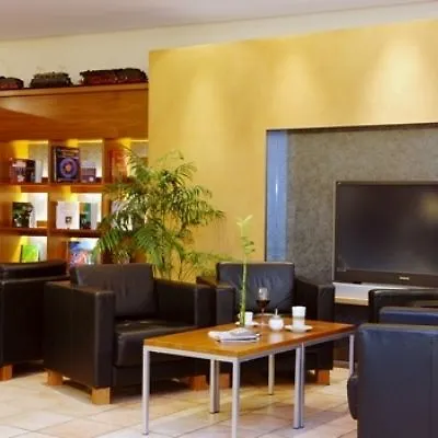 Scandic Europaviertel Hotel Štutgart
