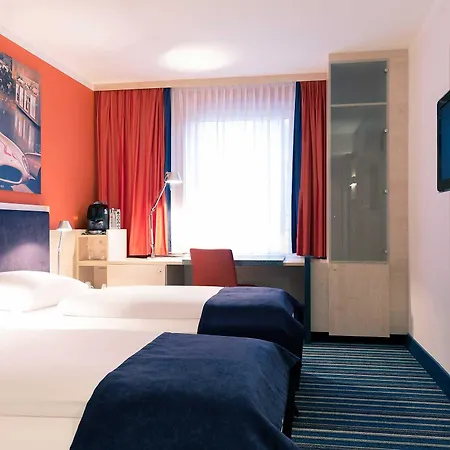 Scandic Europaviertel Stuttgart