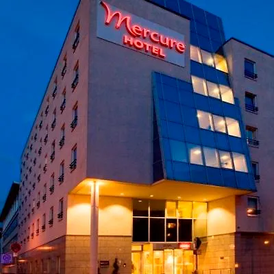 Scandic Europaviertel 4*