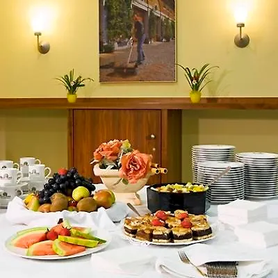 Scandic Europaviertel