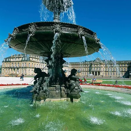 Scandic Europaviertel Hotel 4*