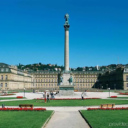 Scandic Europaviertel Hotel