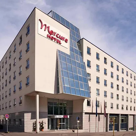 Hotel Scandic Europaviertel