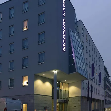Scandic Europaviertel Štutgart