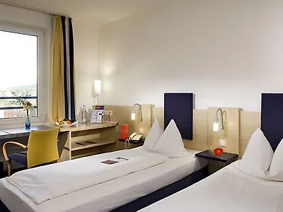 Hotel Scandic Europaviertel Štutgart