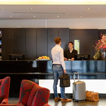 Hotel Scandic Europaviertel Stuttgart