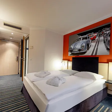 Scandic Europaviertel Hotel