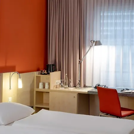Scandic Europaviertel Stuttgart