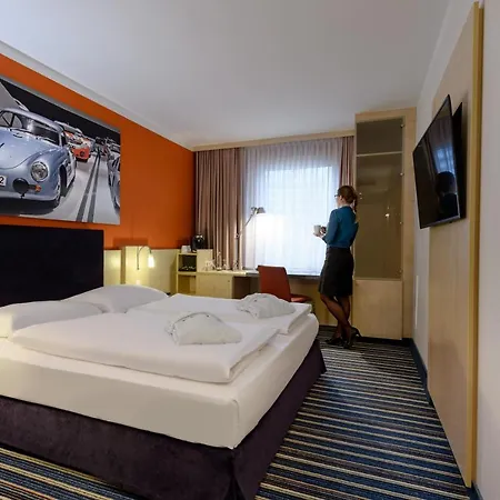 Scandic Europaviertel Hotel Stuttgart