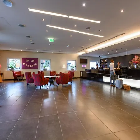 Scandic Europaviertel Hotel