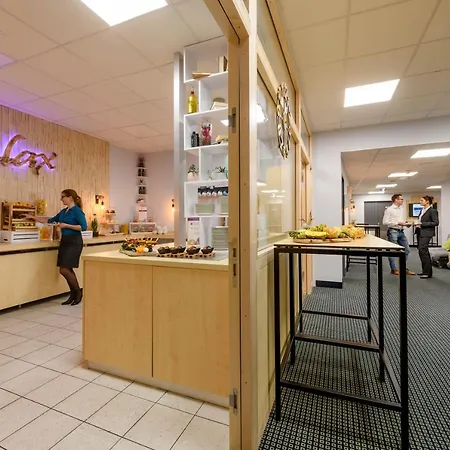 Scandic Europaviertel 4* Stuttgart