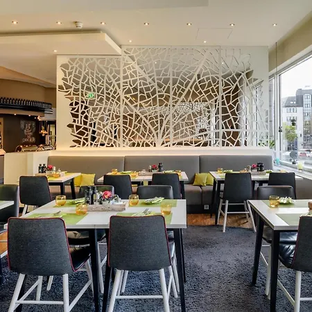 Hotel Scandic Europaviertel 4*