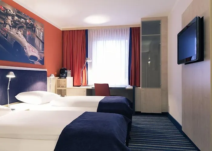 Scandic Europaviertel Hotel