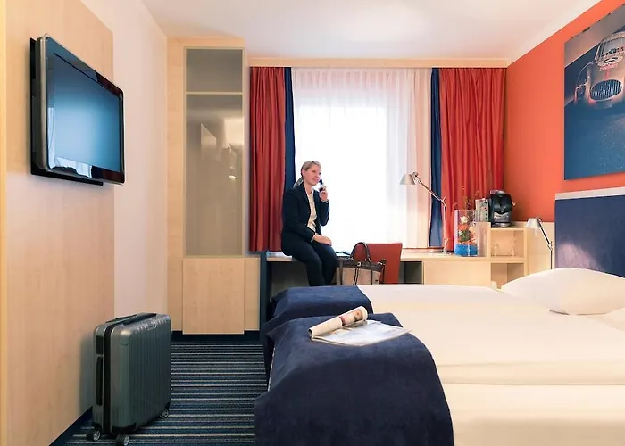 Scandic Europaviertel Hotel Estugarda