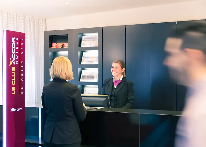 Hotel Scandic Europaviertel Stuttgart