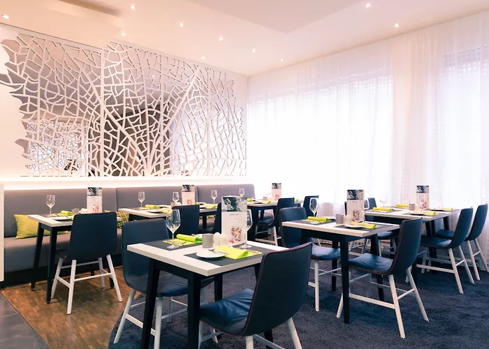 Scandic Europaviertel Hotel