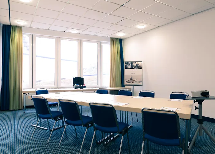 Scandic Europaviertel 4*