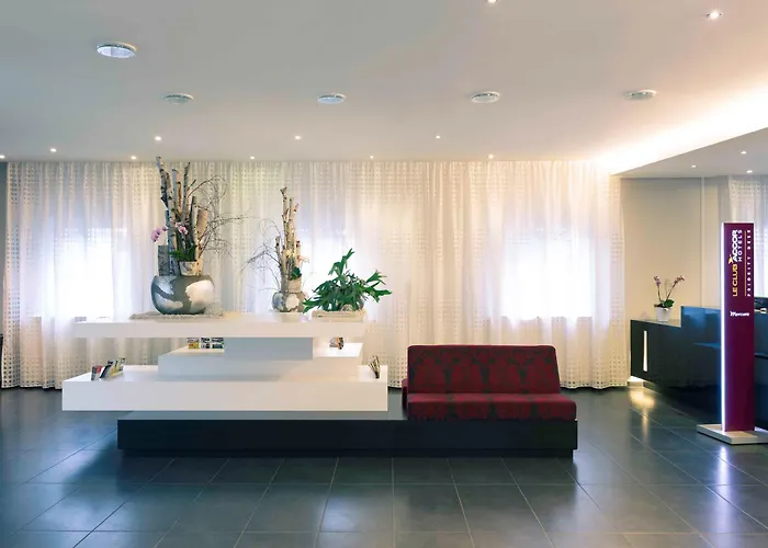 Scandic Europaviertel Hotel