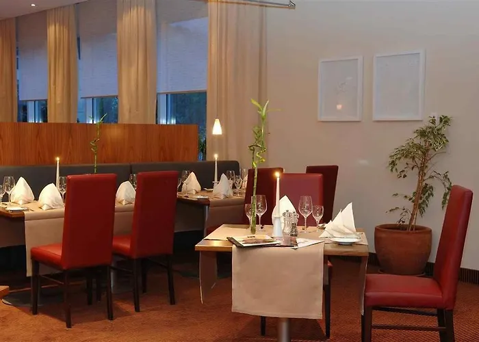 Scandic Europaviertel Hotel